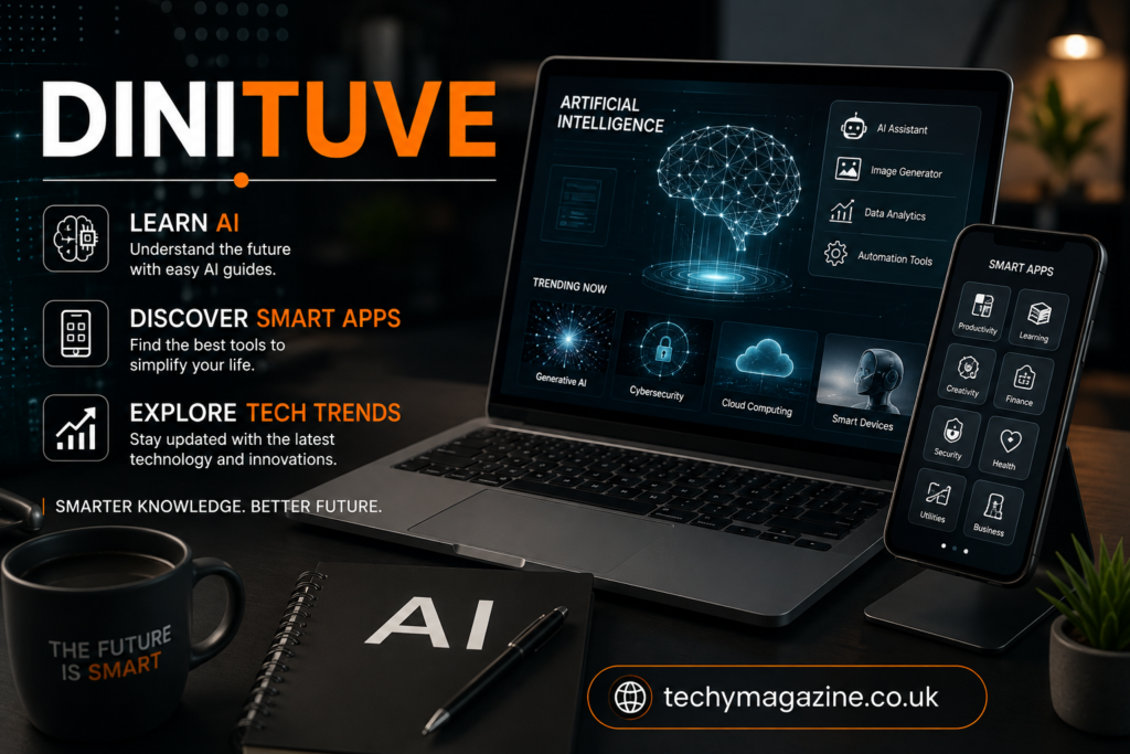 Dinituve